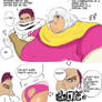 supersized smoothie #1 (one piece) colored