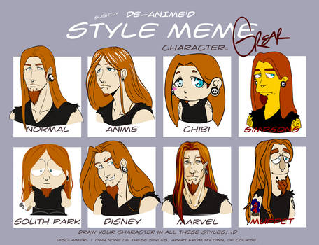 Style Meme: Grear