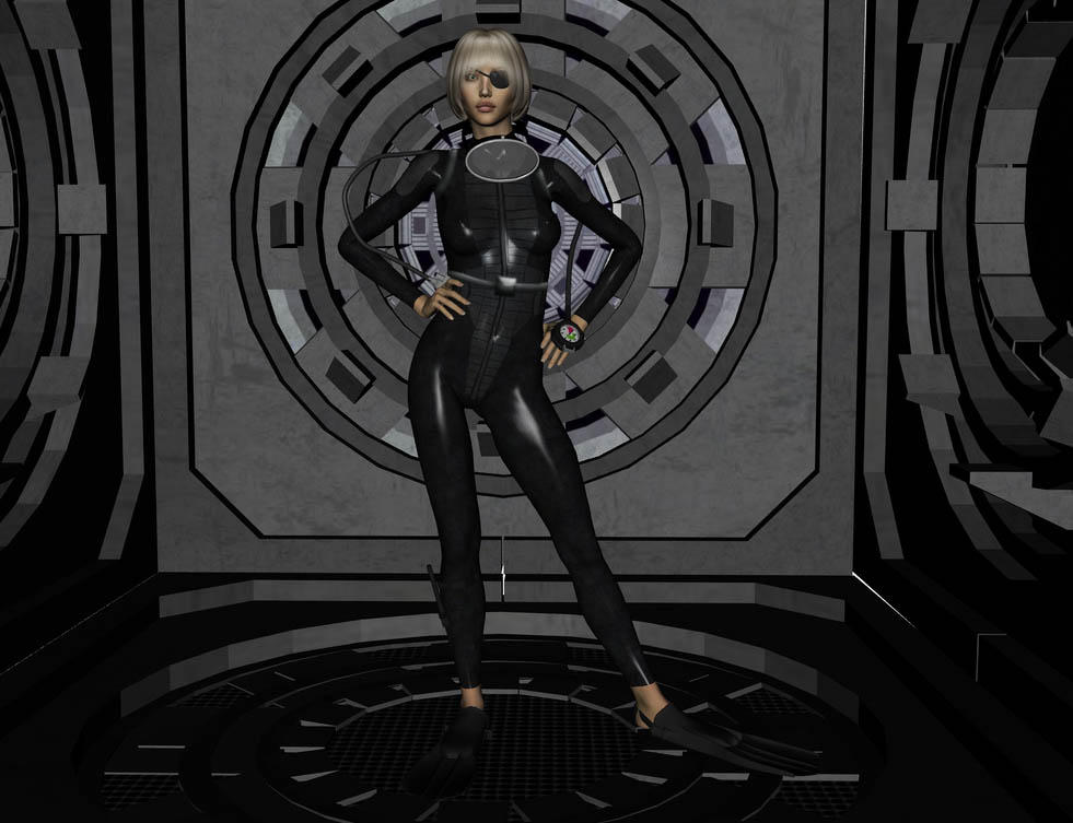 Spectre number 2 by gunstar1 on DeviantArt