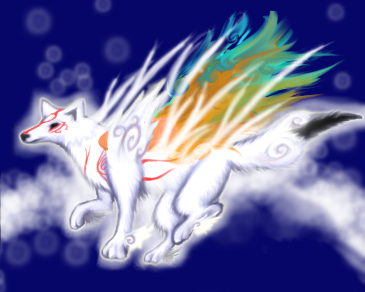 Okami Amaterasu