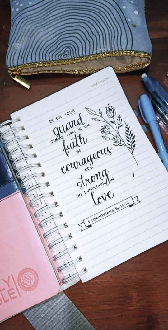 Guard Calligraphy Be on guard by cALYgraphy on DeviantArt