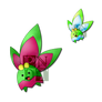 Fakemon POINSEED