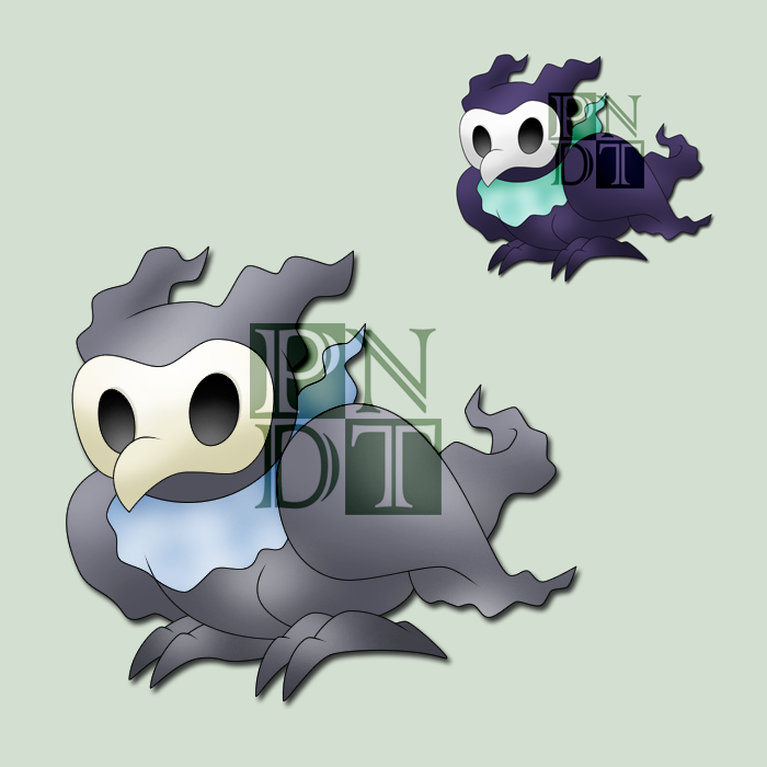 Fakemon TYTOMB