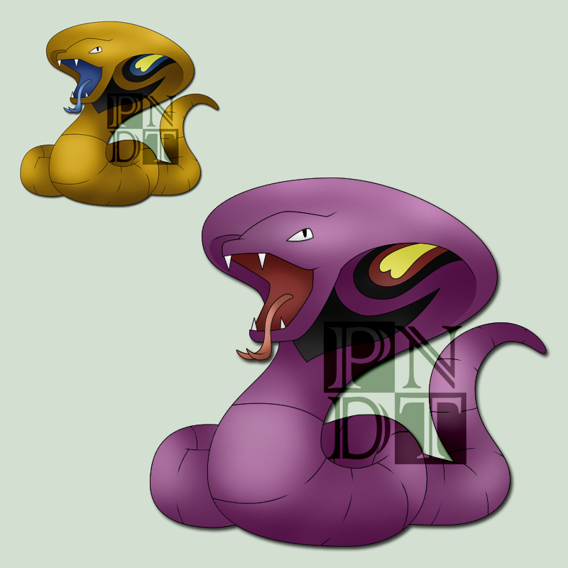 Pokemon ARBOK