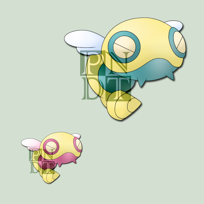 Pokemon DUNSPARCE