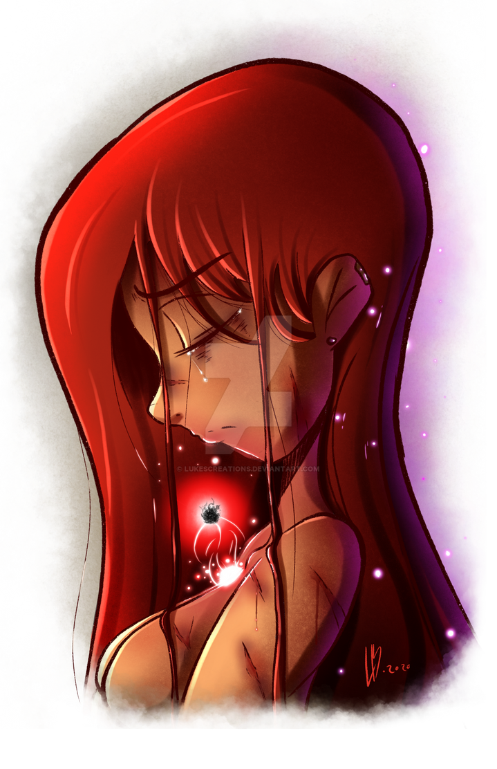 Character Scared Random Deviantart Scared by LukesCreations on DeviantArt