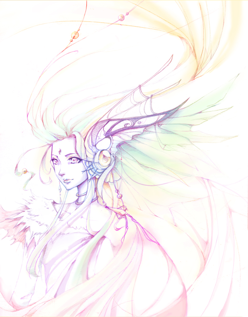 Scented Breeze,Final by norli