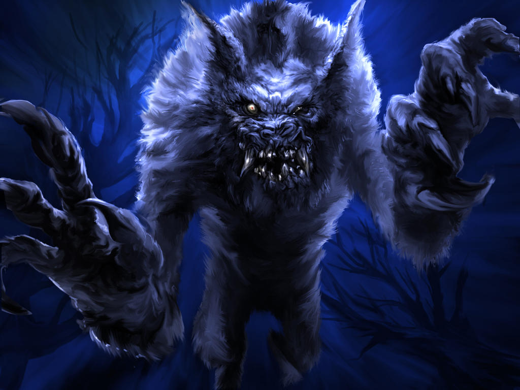 Werewolf Attack! by Gabezilla2015 on DeviantArt