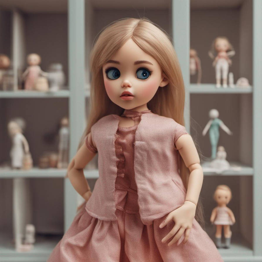 The Dollmaker