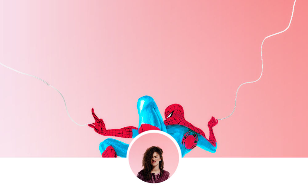 spiderman and zendaya commission by mirYaski on DeviantArt