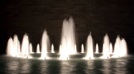 NGV Fountain