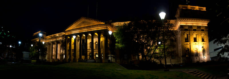State Library Panorama