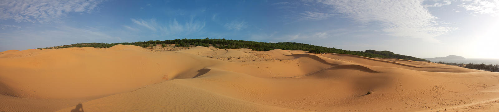 Mui Ne- Red sand dunes