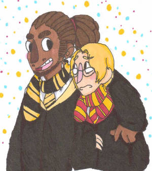 Hogwarts Cuties