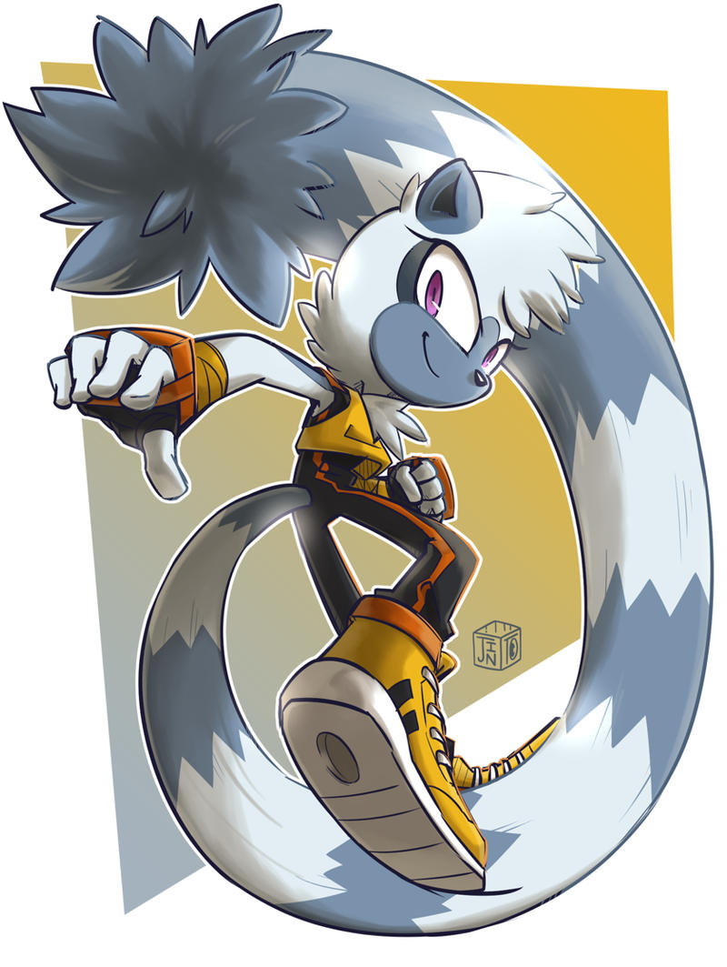 Tangle The Lemur PFP