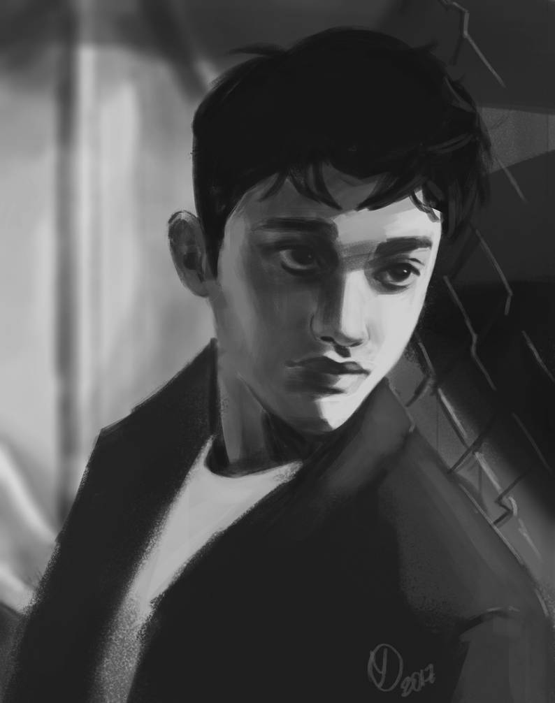 DO KYUNG SOO by Yomomori on DeviantArt DO KYUNG SOO by Yomomori on DeviantArt