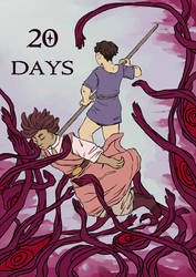20 Days - cover