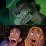 Tulio and Miguel Are Scared Of Scar
