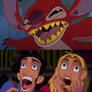 Tulio and Miguel Are Scared Of Leroy (629)