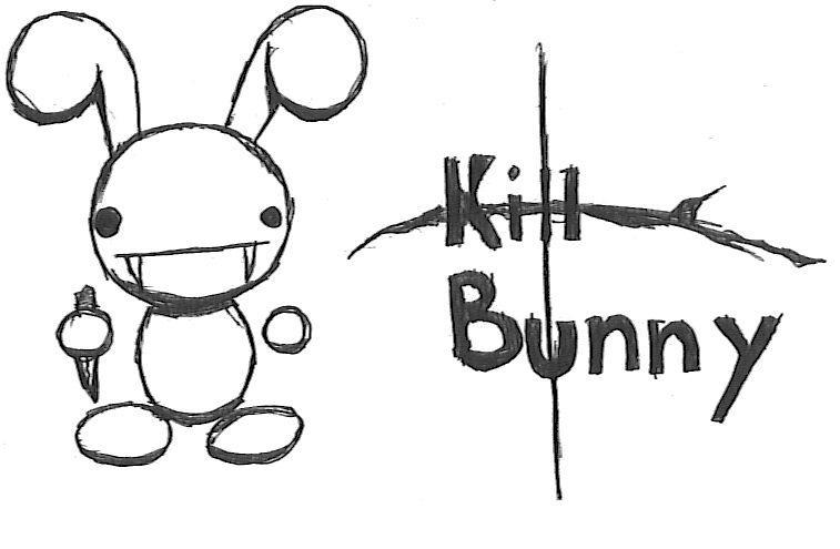 KILL BUNNY by pooki3bear on DeviantArt