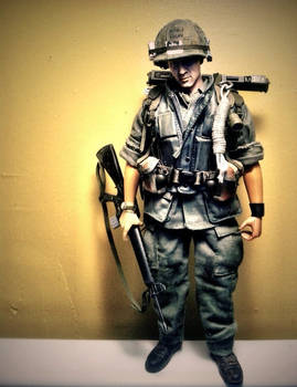 Vietnam Rifleman