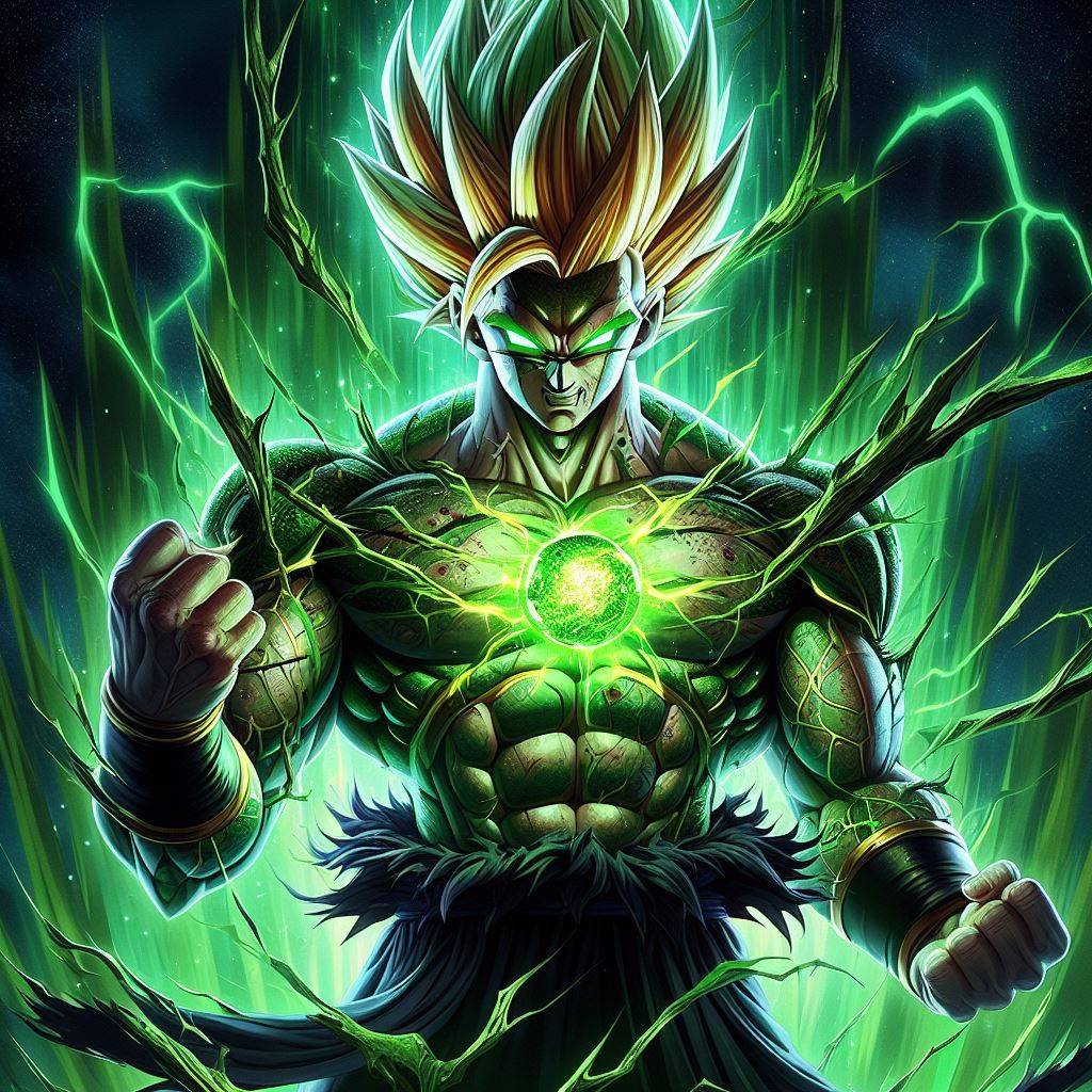 1 Sayan Super sayan usurpatore by Samuelepasquale on DeviantArt