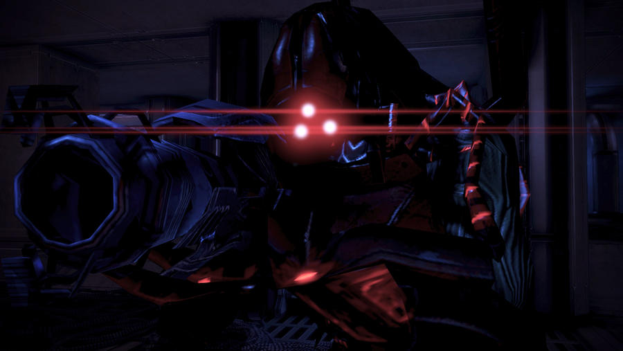 Geth Deviantart Geth Prime by Hallucinogenmushroom on DeviantArt