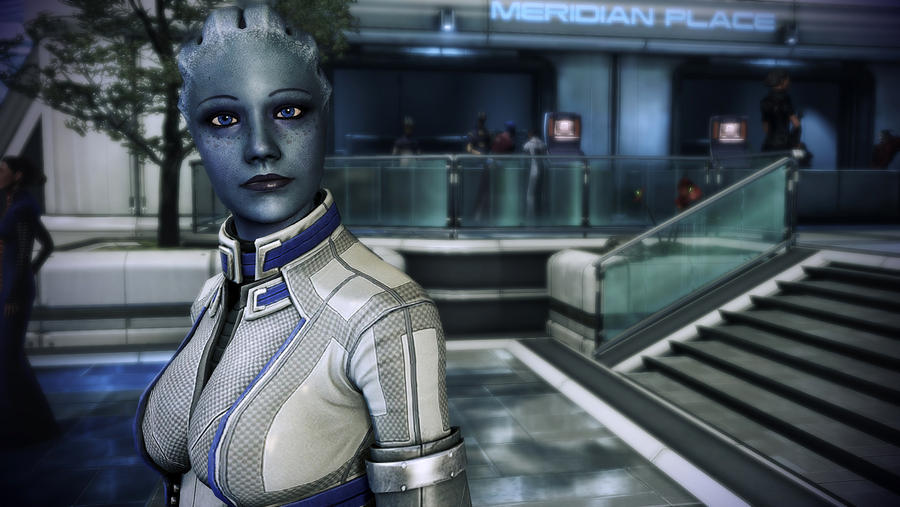 Liara T'Soni