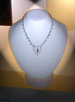 Diamante Necklace