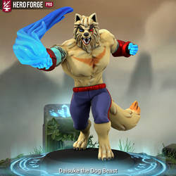 Daisuke the Dog 2