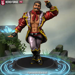 Fernando the Bull 1