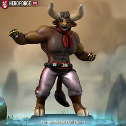 Fernando the Bull 2