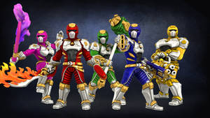 Sentai Squad