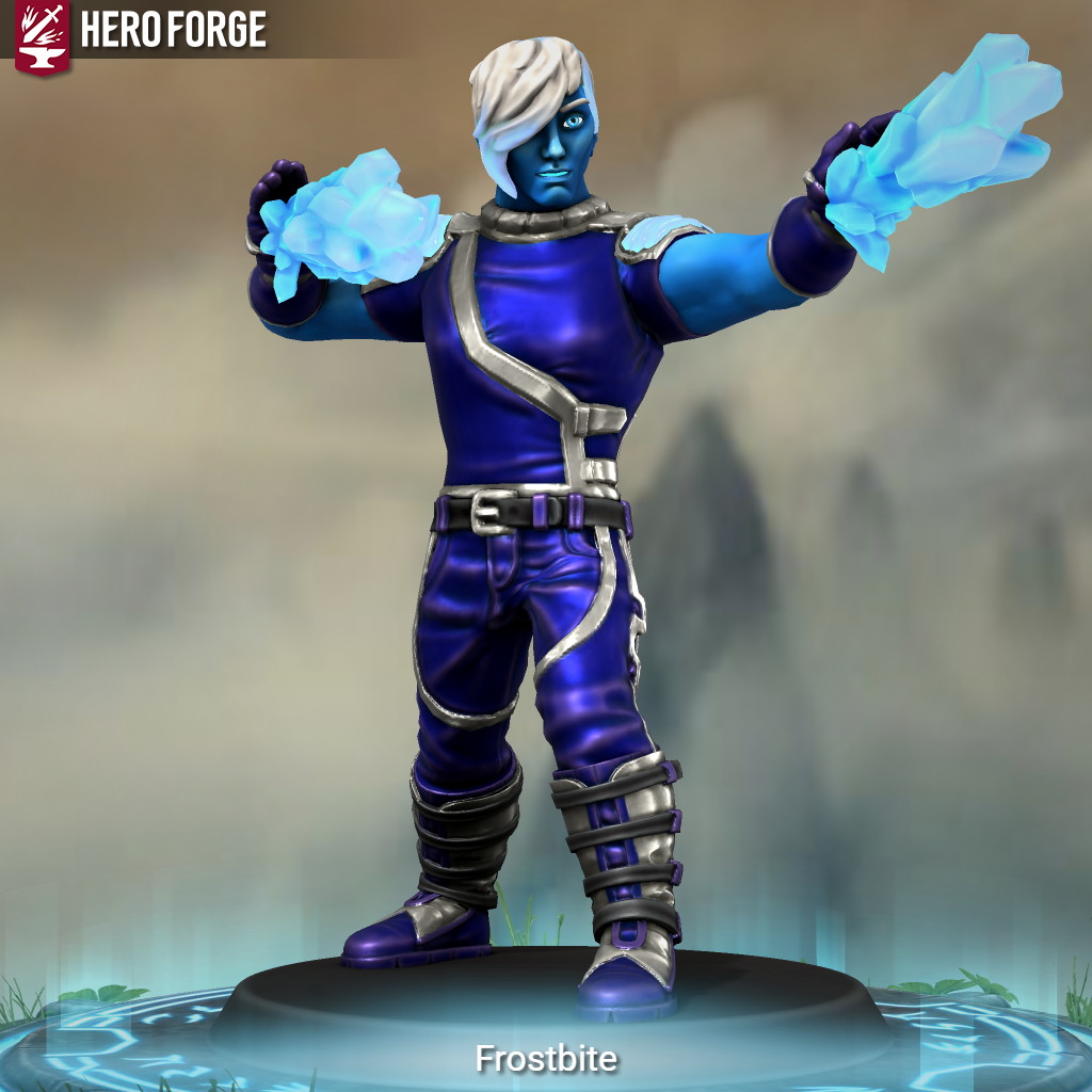 Frostbite by altraferne on DeviantArt