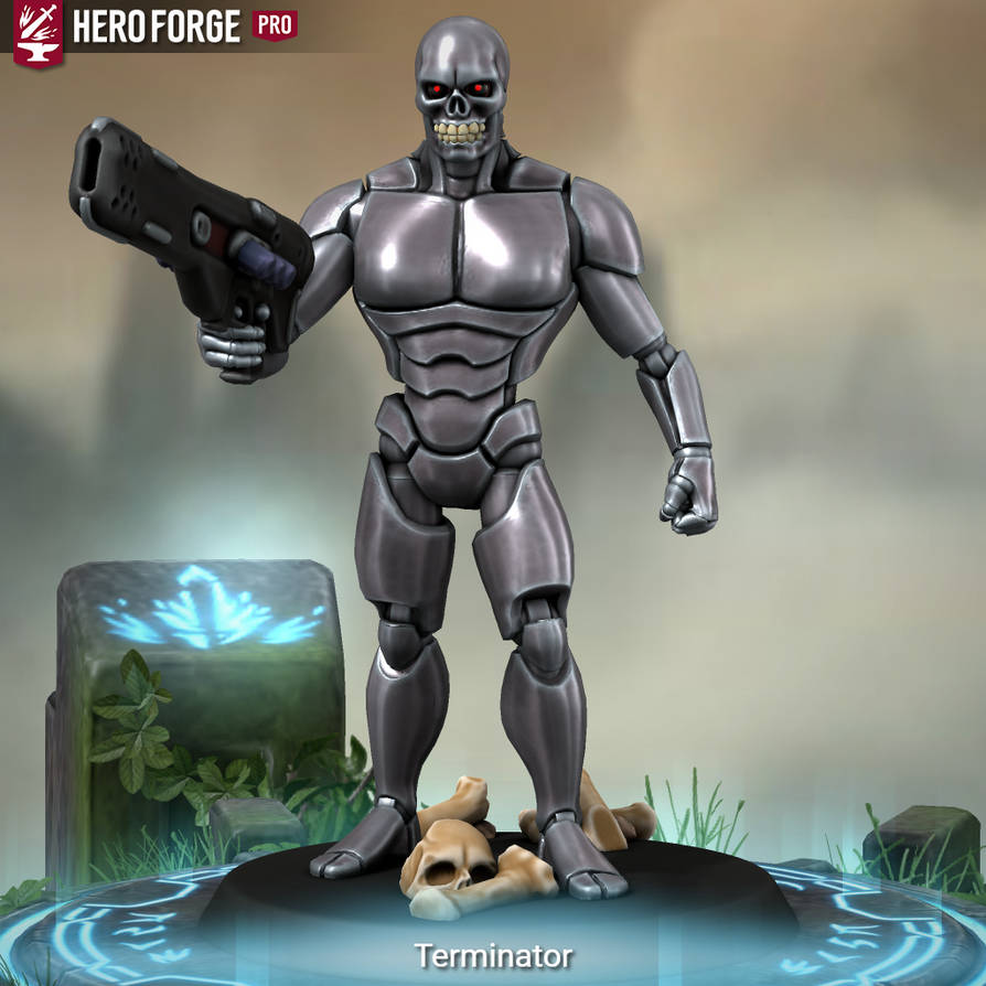 Terminator Pokemon Deviantart Terminator by altraferne on DeviantArt