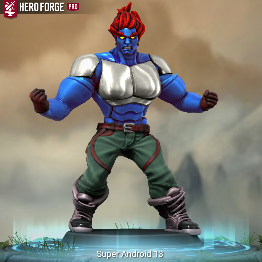 Android 13 Super screenshot by altraferne on DeviantArt