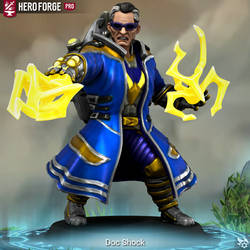 Doc Shock *Updated*