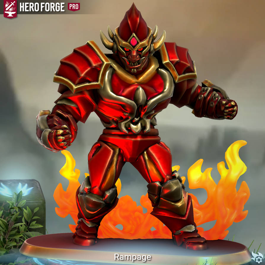 Deviantart Rampage Dc Rampage *Updated* by altraferne on DeviantArt