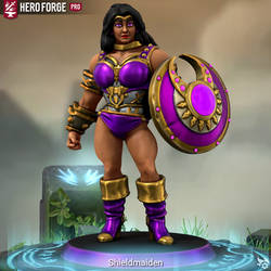 Shieldmaiden *Updated*