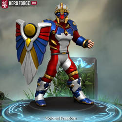 Colonel Freedom *Reupload*