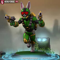Hyperdrive Hyrax *Updated*