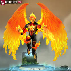 Sunhawk *Updated*