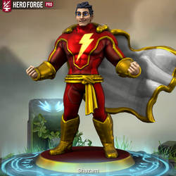 Shazam *Revised*