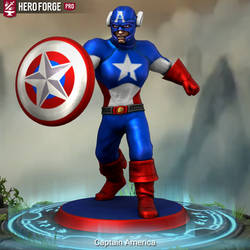Captain America *Revised*