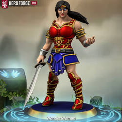 Wonder Woman (Diana)