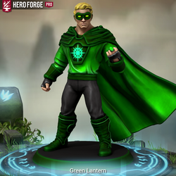 Green Lantern *Revised*