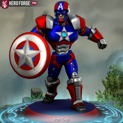 Iron Cap