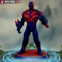 Spider-Man 2099