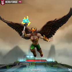 Shayera