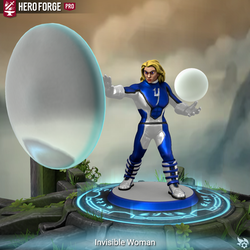 Invisible Woman